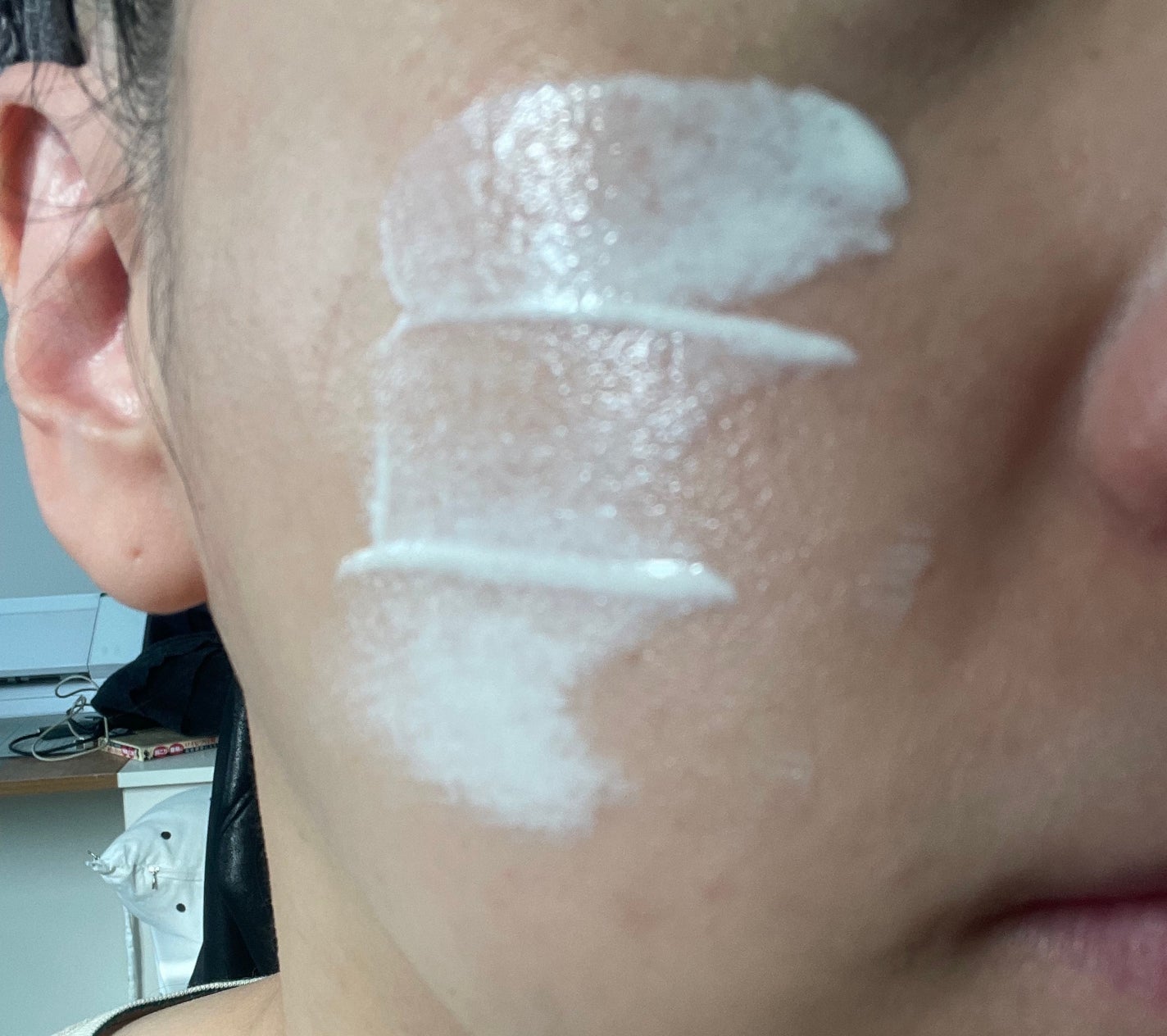 グルタチオンソームCCサンクリームトーニングチューブ/Abib /CCクリームを使ったクチコミ(3枚目)