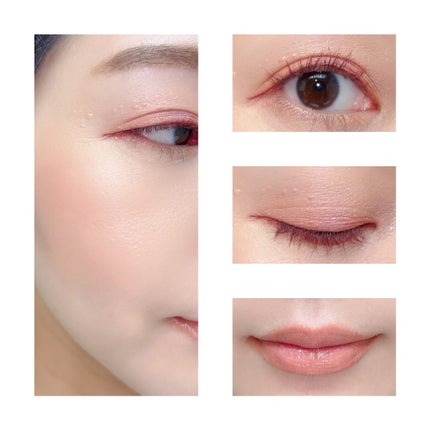 モイスチャー グレイズ リップスティック/SUQQU/口紅を使ったクチコミ(2枚目)