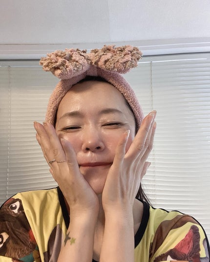 うるおい ジェル N/ちふれ/オールインワン化粧品を使ったクチコミ(8枚目)