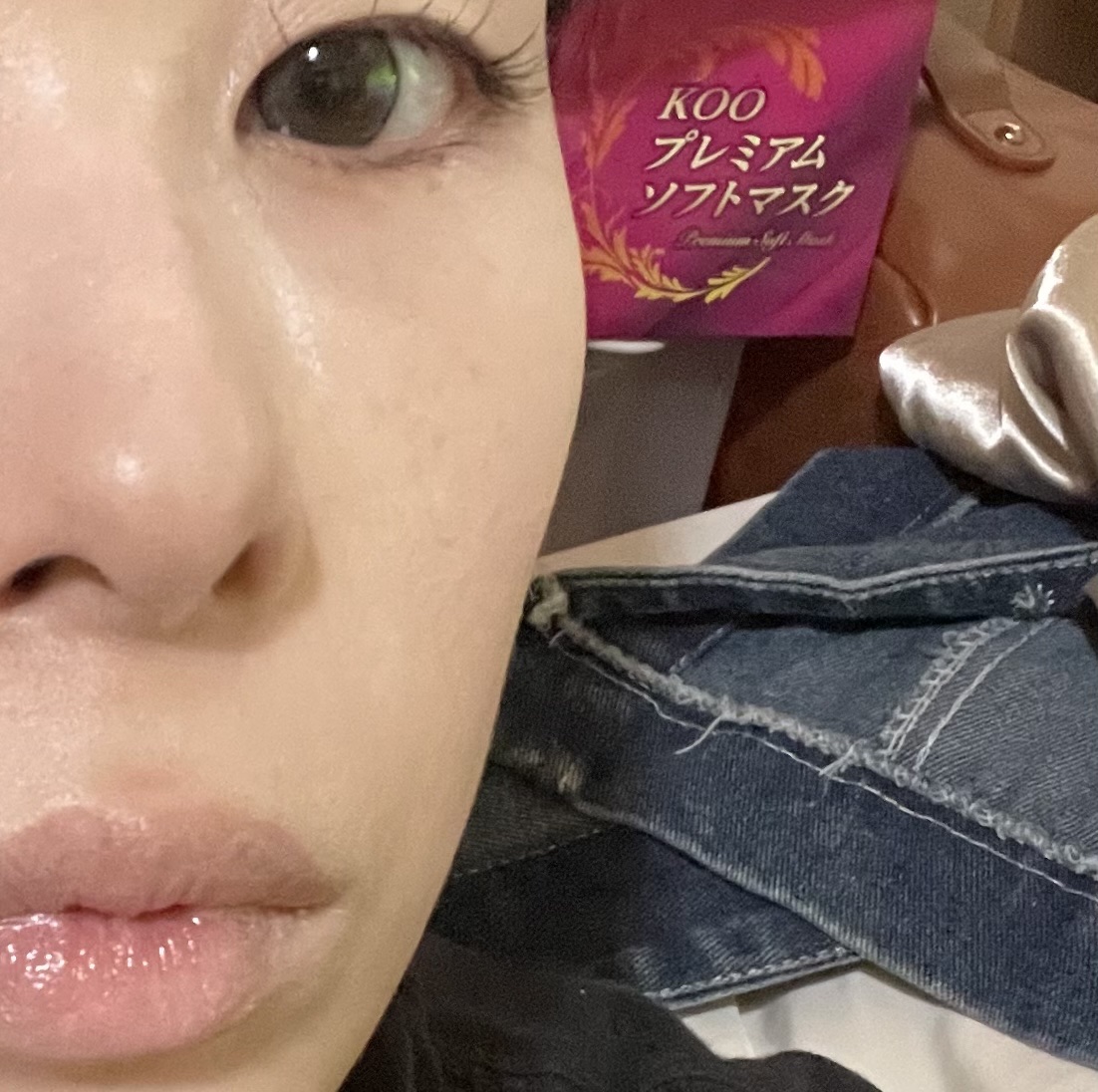 愛されプレストパウダー 01 アプリ肌/b idol/プレストパウダーを使ったクチコミ（2枚目）