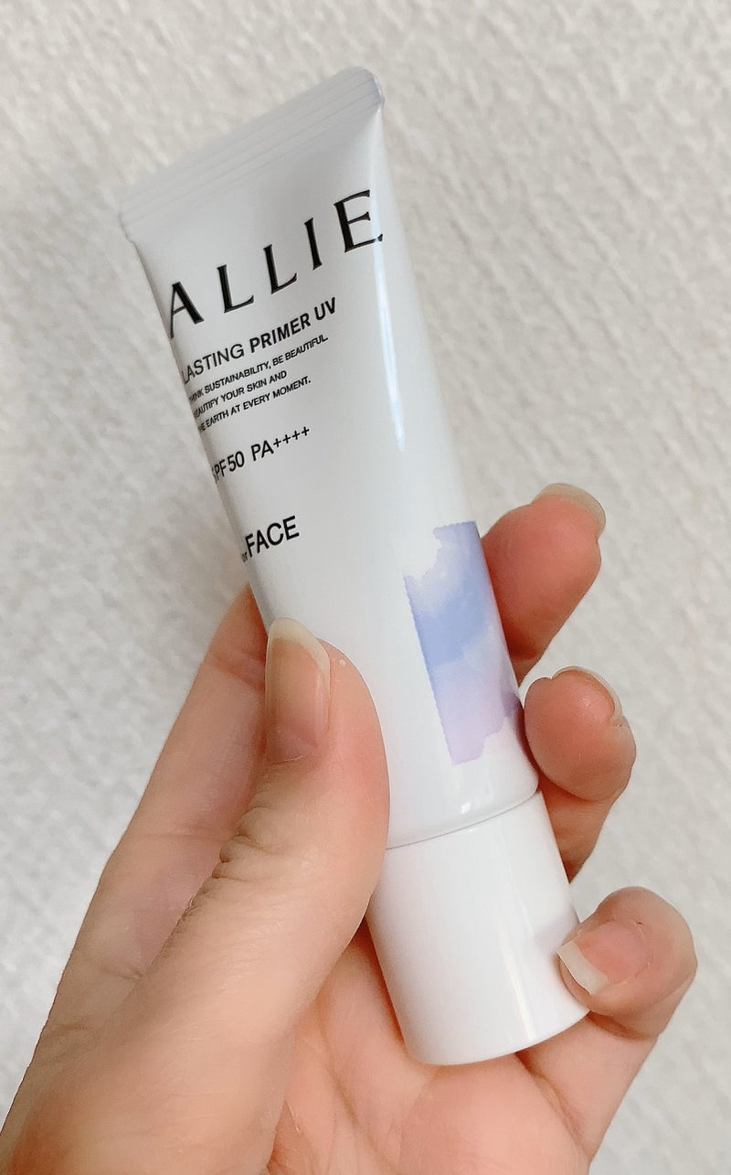 アリィー クロノビューティ ラスティングプライマーUV/アリィー/日焼け止めジェルを使ったクチコミ(4枚目)