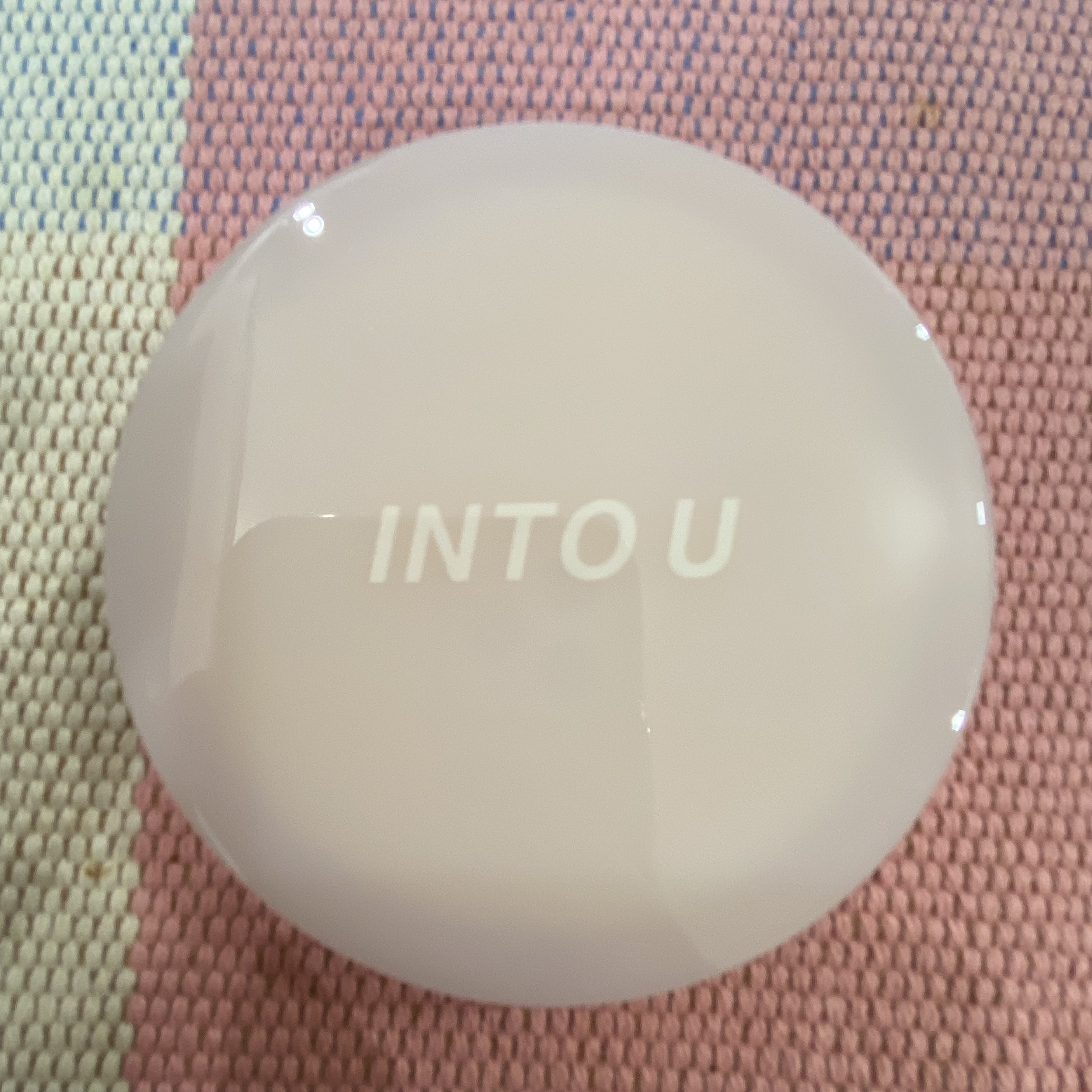 マルチファンクショナルハイライトパレット/INTO U/ハイライトを使ったクチコミ（1枚目）