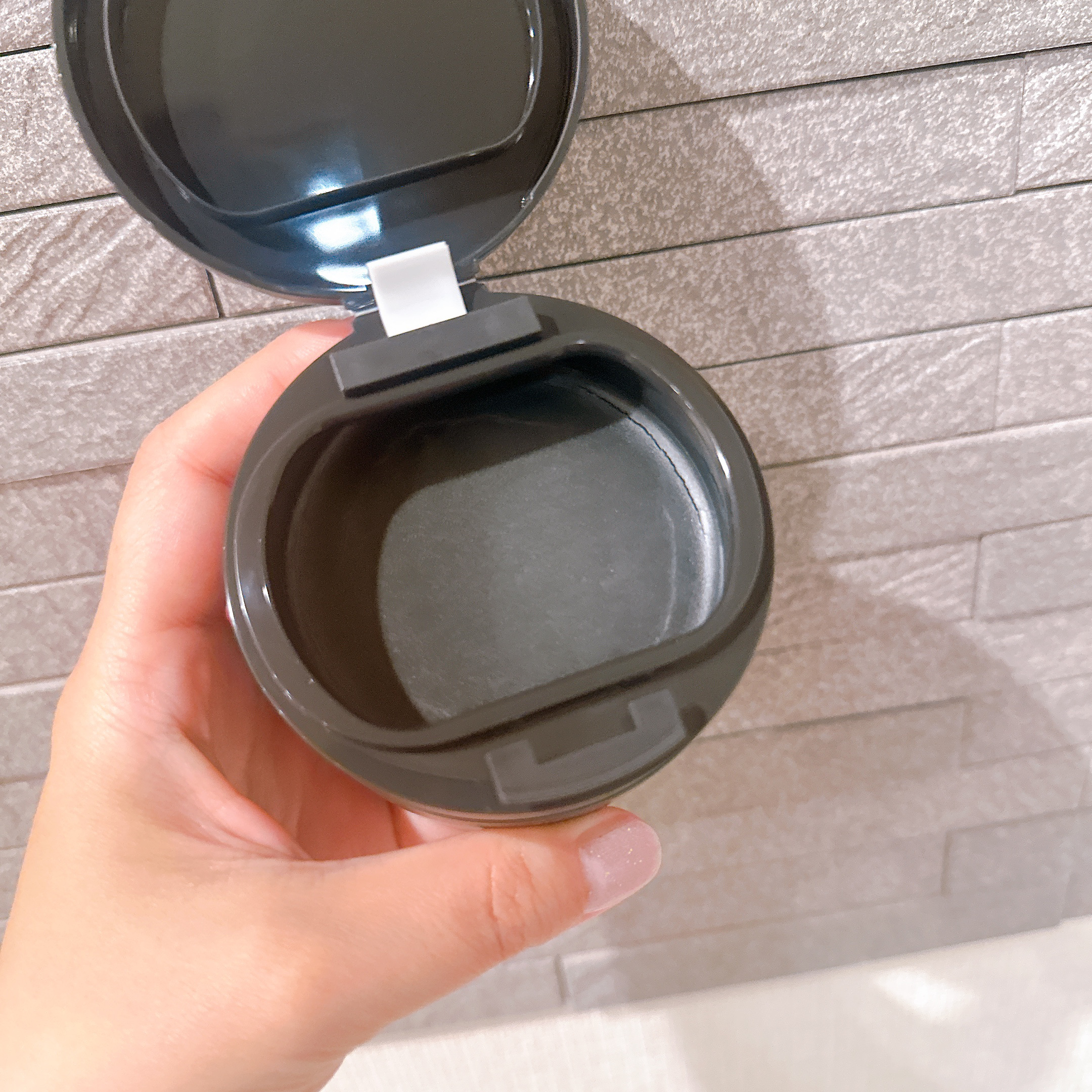 ルルルンクレンジング トーニングバーム CLEAR BLACK/ルルルン/クレンジングバームを使ったクチコミ（3枚目）