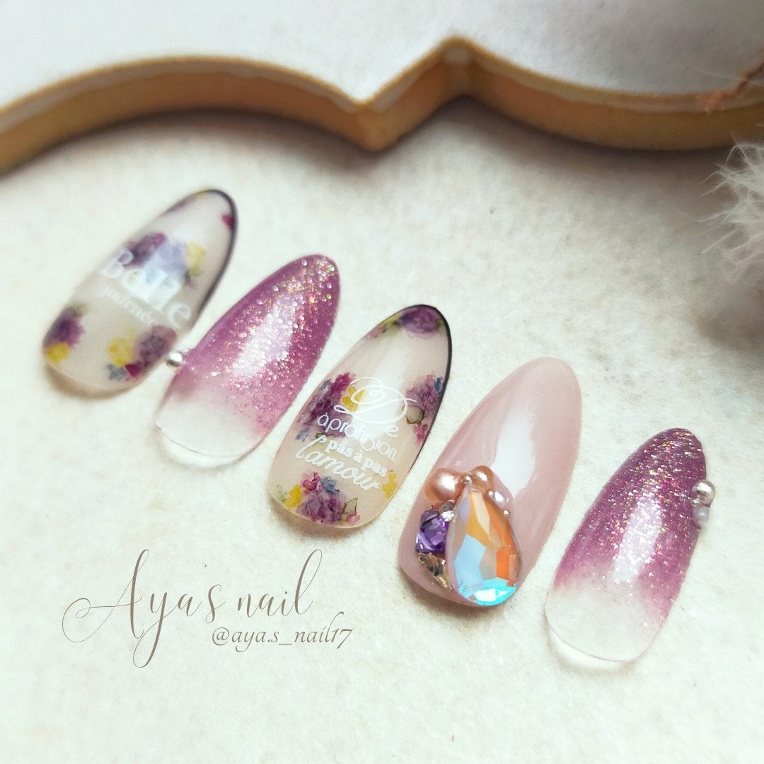 FLASHGel/Dna Gel/ジェルネイルを使ったクチコミ(4枚目)