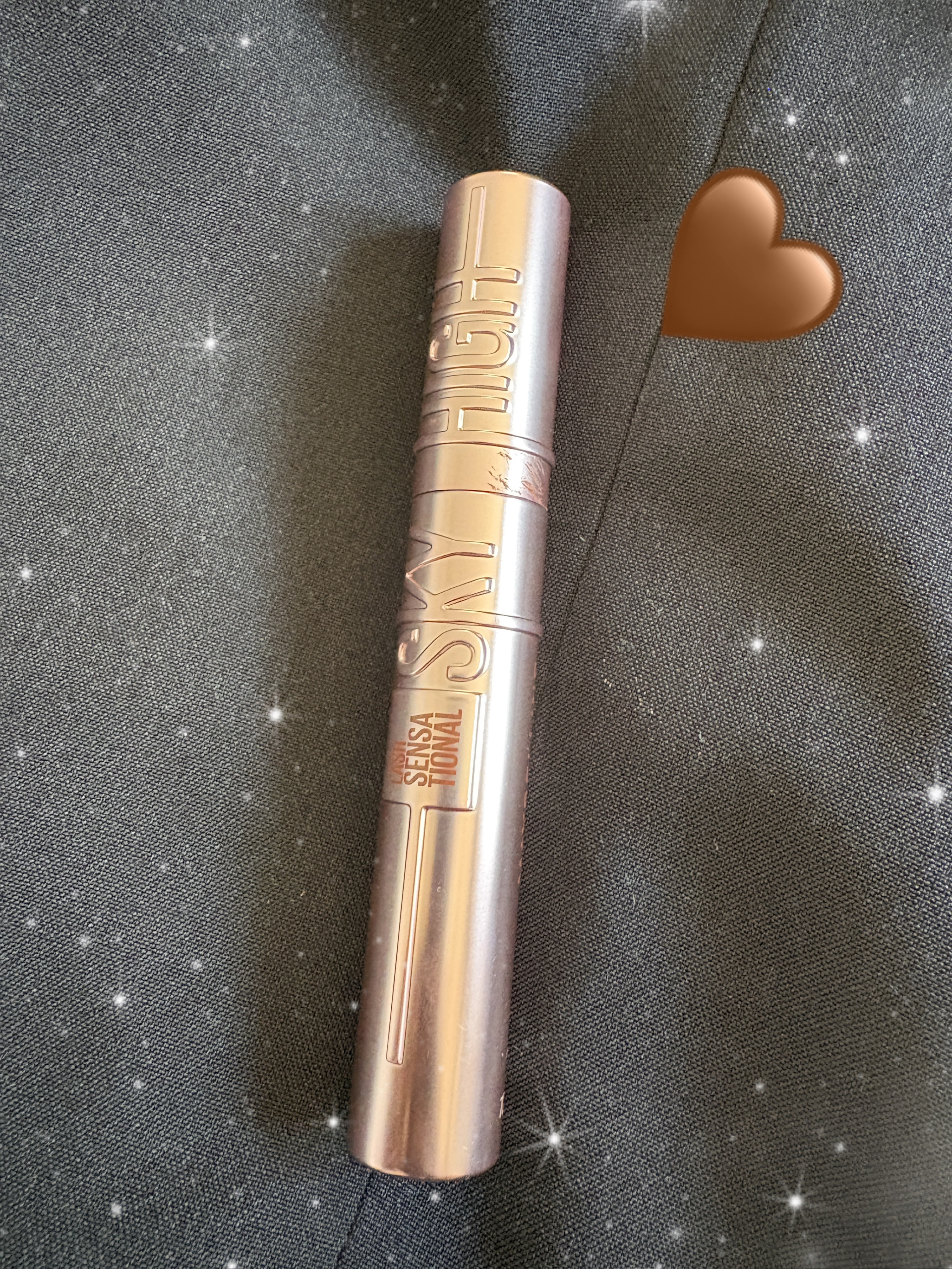 スカイハイ/MAYBELLINE NEW YORK/マスカラを使ったクチコミ（1枚目）