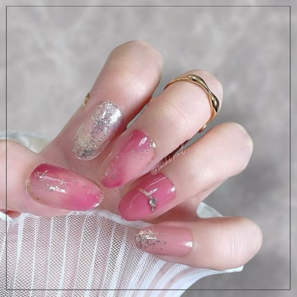 カラフルネイルズ/キャンメイク/マニキュアを使ったクチコミ(5枚目)