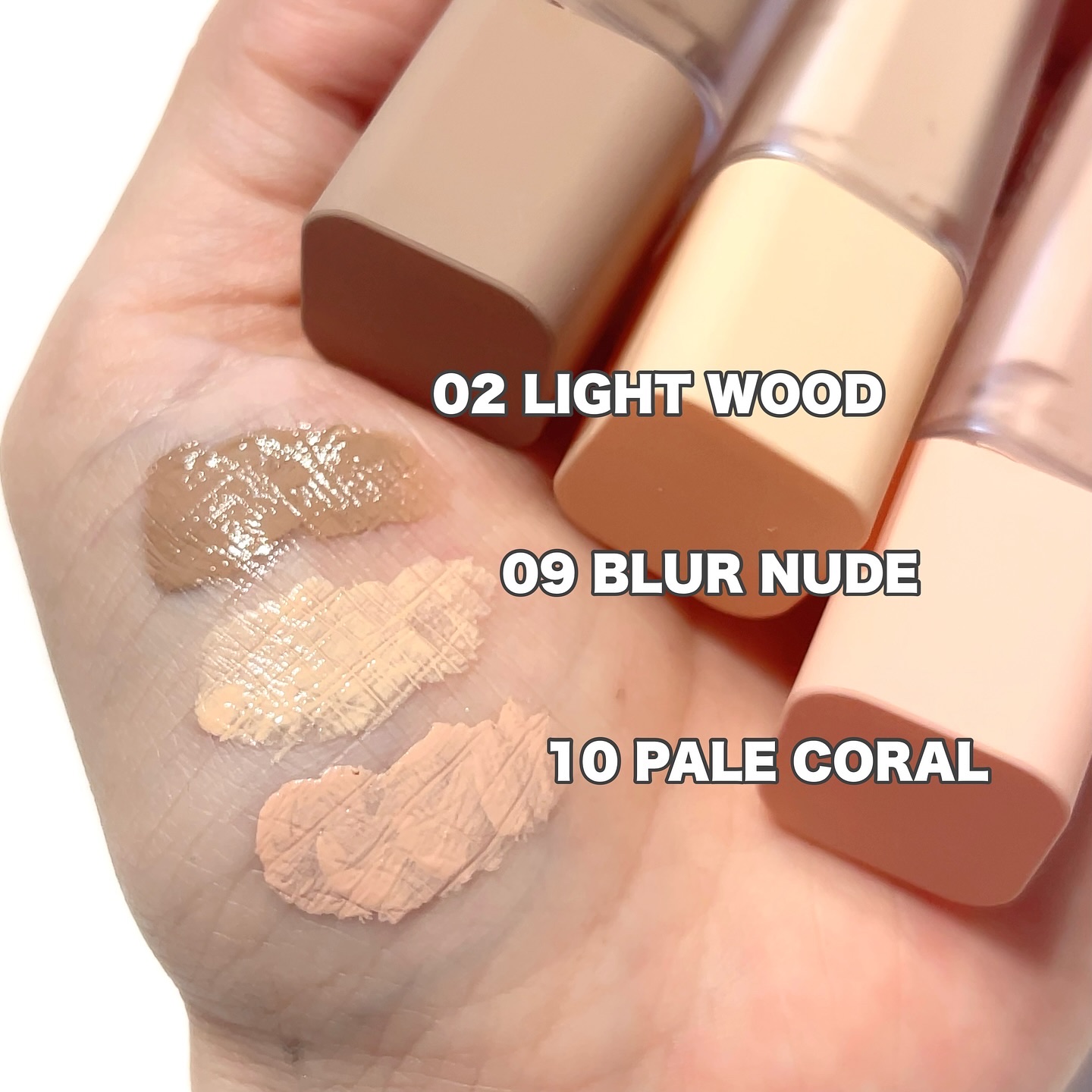 ウインク アイ シェード プライマー/Javin De Seoul/リキッドアイシャドウを使ったクチコミ（3枚目）