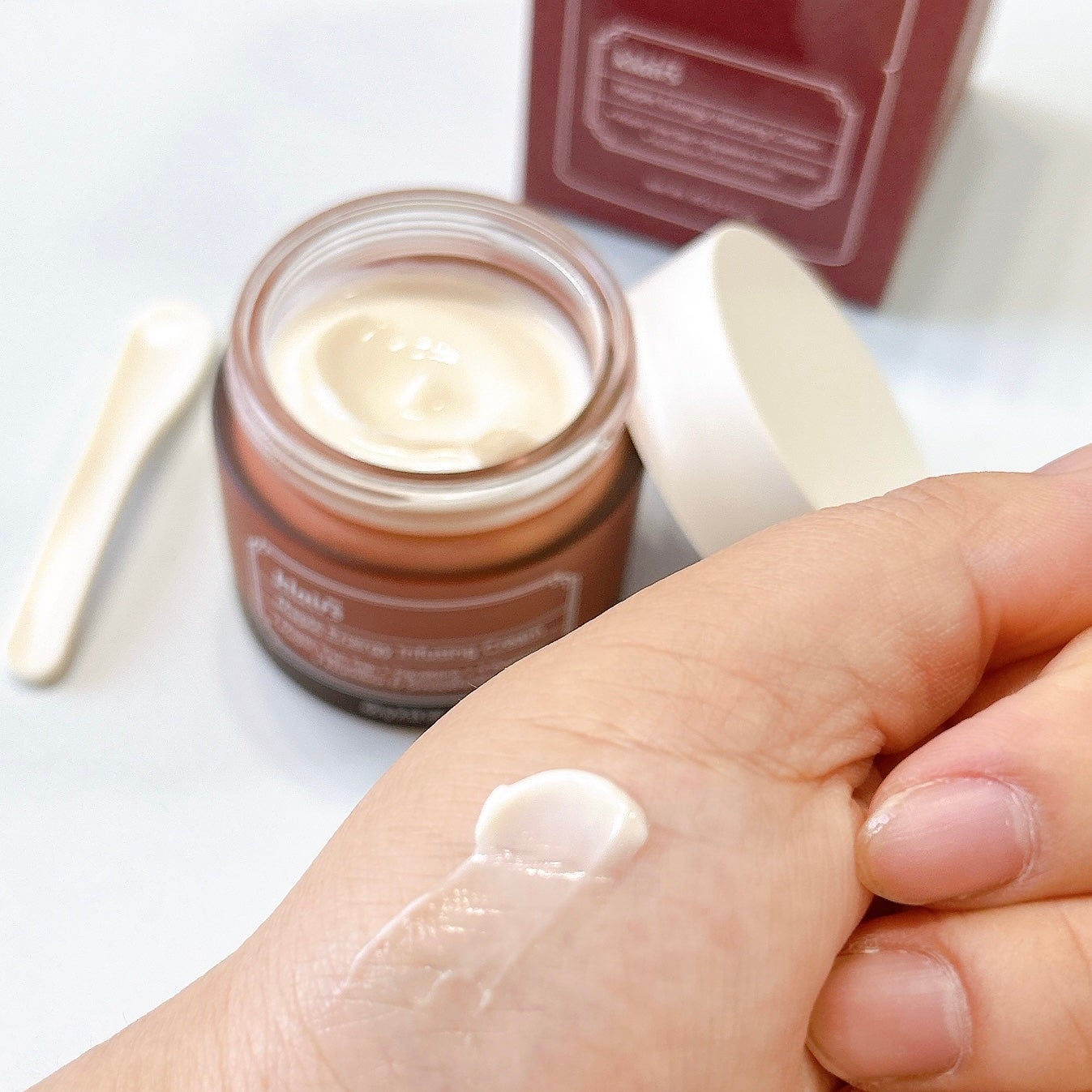 メープルエナジーインフュージングセラム/Klairs/美容液を使ったクチコミ(6枚目)