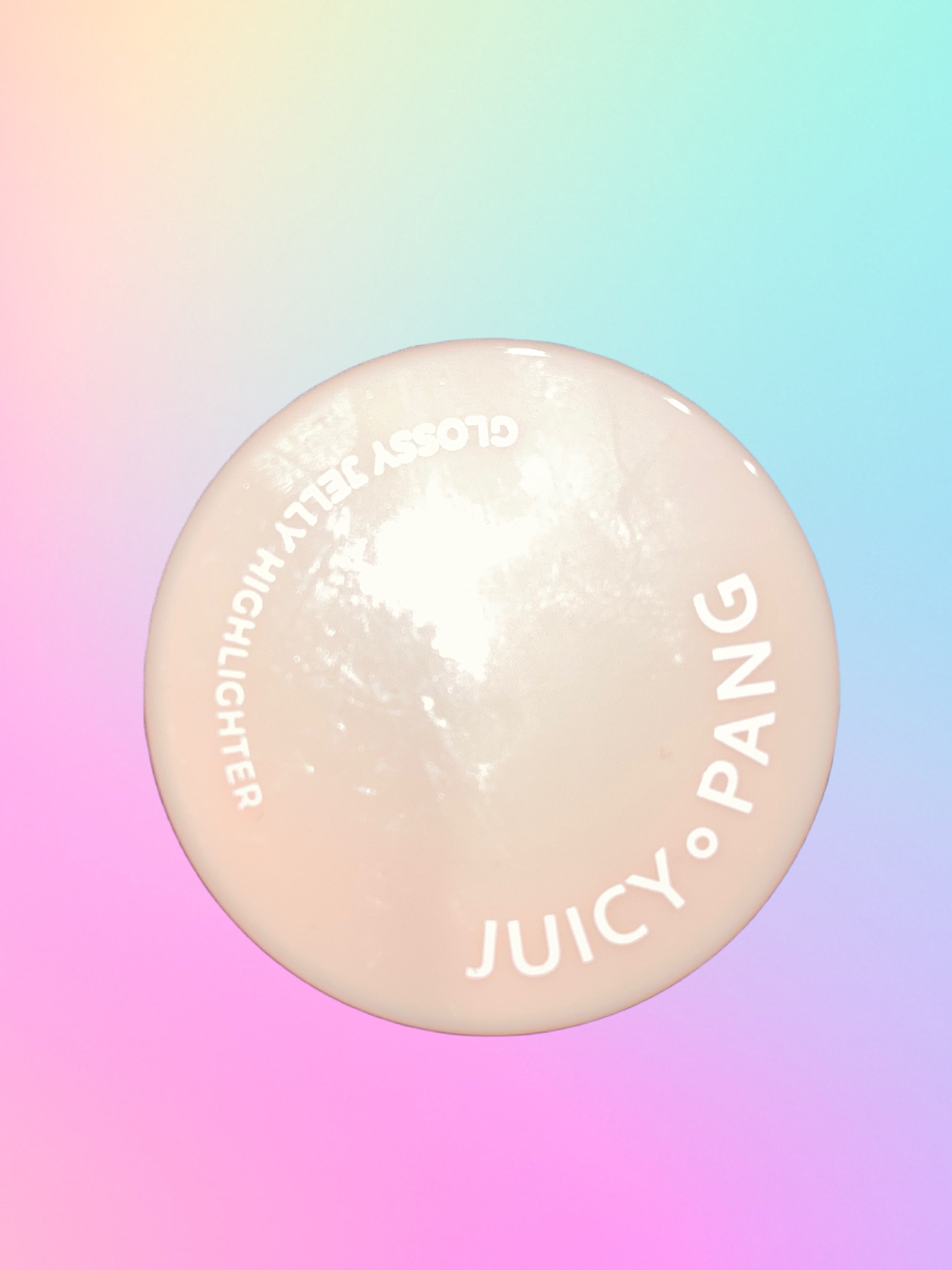 ジューシーパン グロッシージェリーハイライター/A’pieu/クリームハイライトを使ったクチコミ（1枚目）