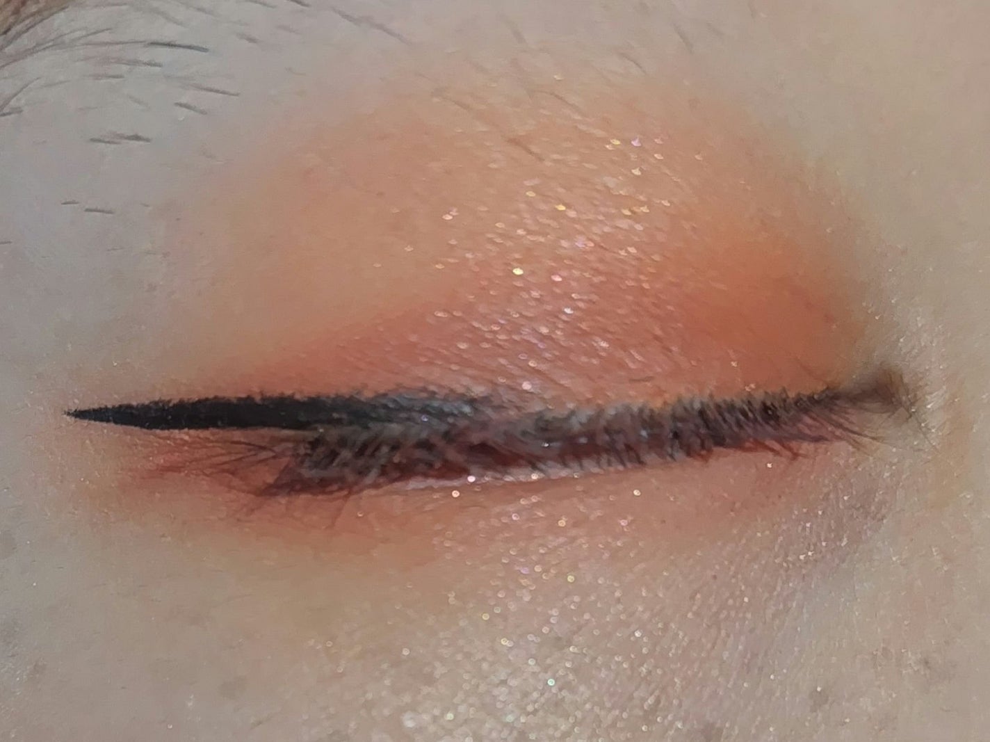 ピュア チーク カラー/heme/パウダーチークを使ったクチコミ(4枚目)