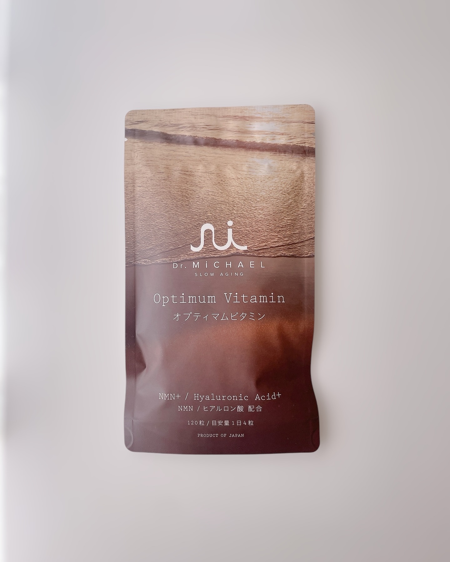 Optimum Vitamin / Dr.MiCHAEL