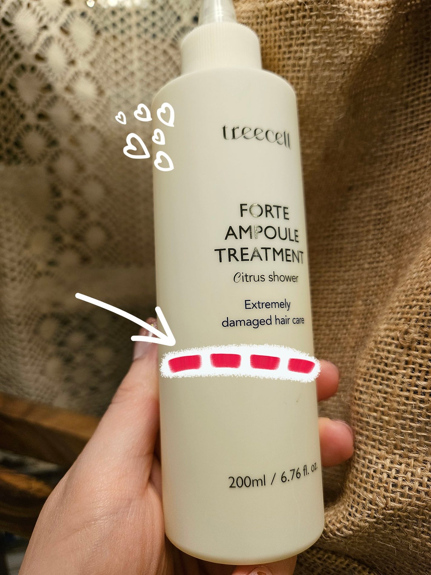 ナイトコラーゲンシャンプーミッドナイトフォレスト/treecell/市販シャンプーを使ったクチコミ(2枚目)