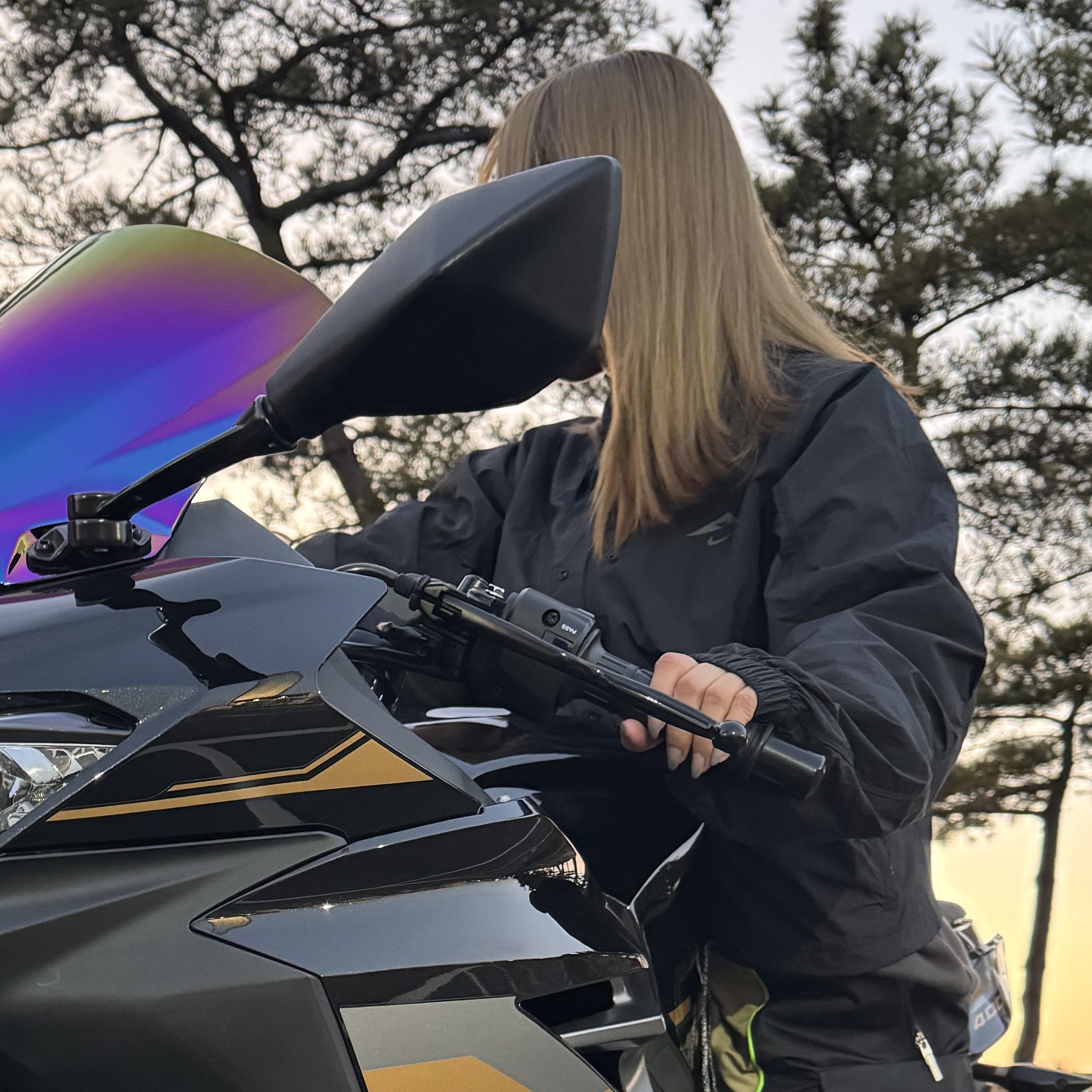 つるりんちょ シャンプー / トリートメント/つるりんちょ/市販シャンプーを使ったクチコミ（2枚目）