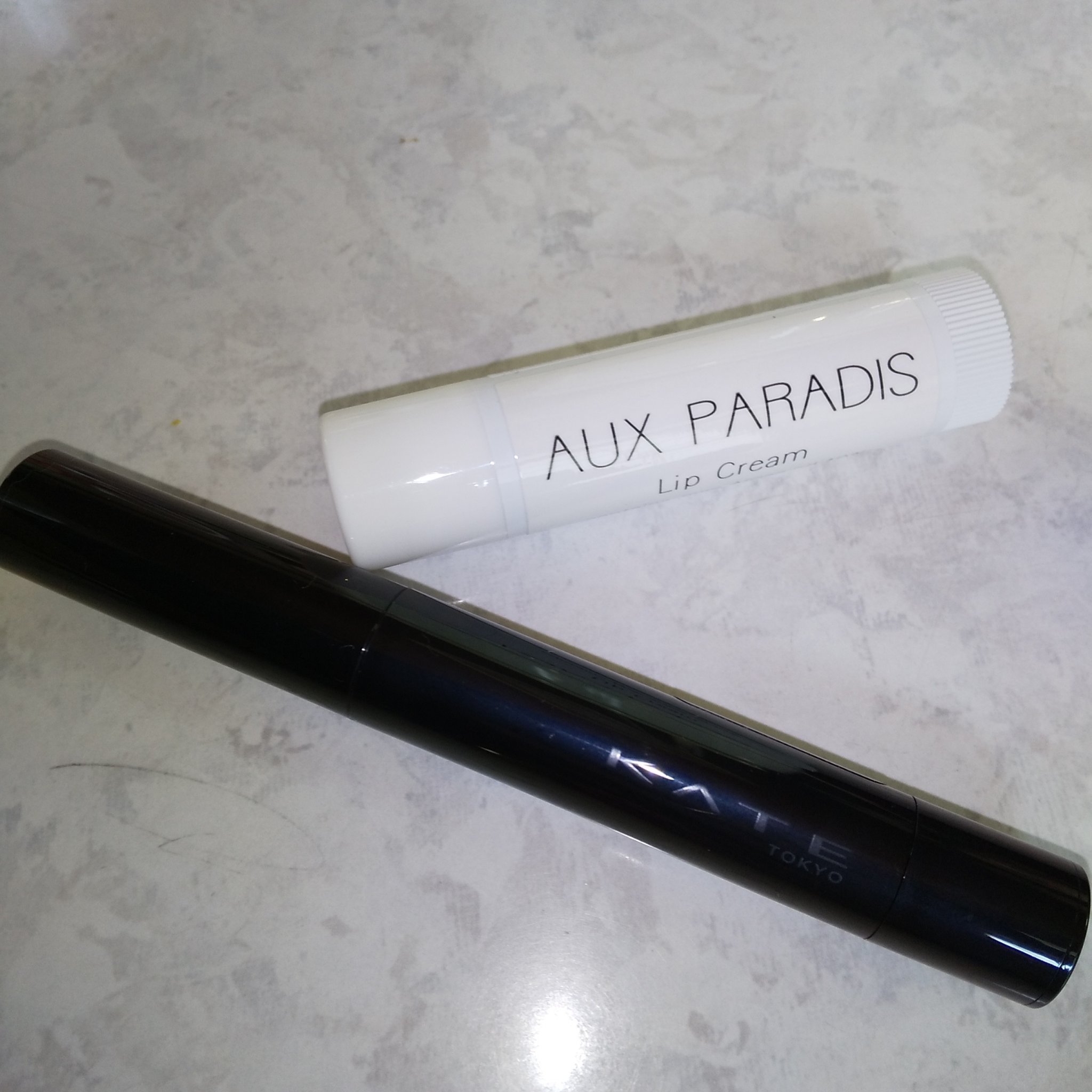 Lip Cream/AUX PARADIS/リップクリームを使ったクチコミ（3枚目）