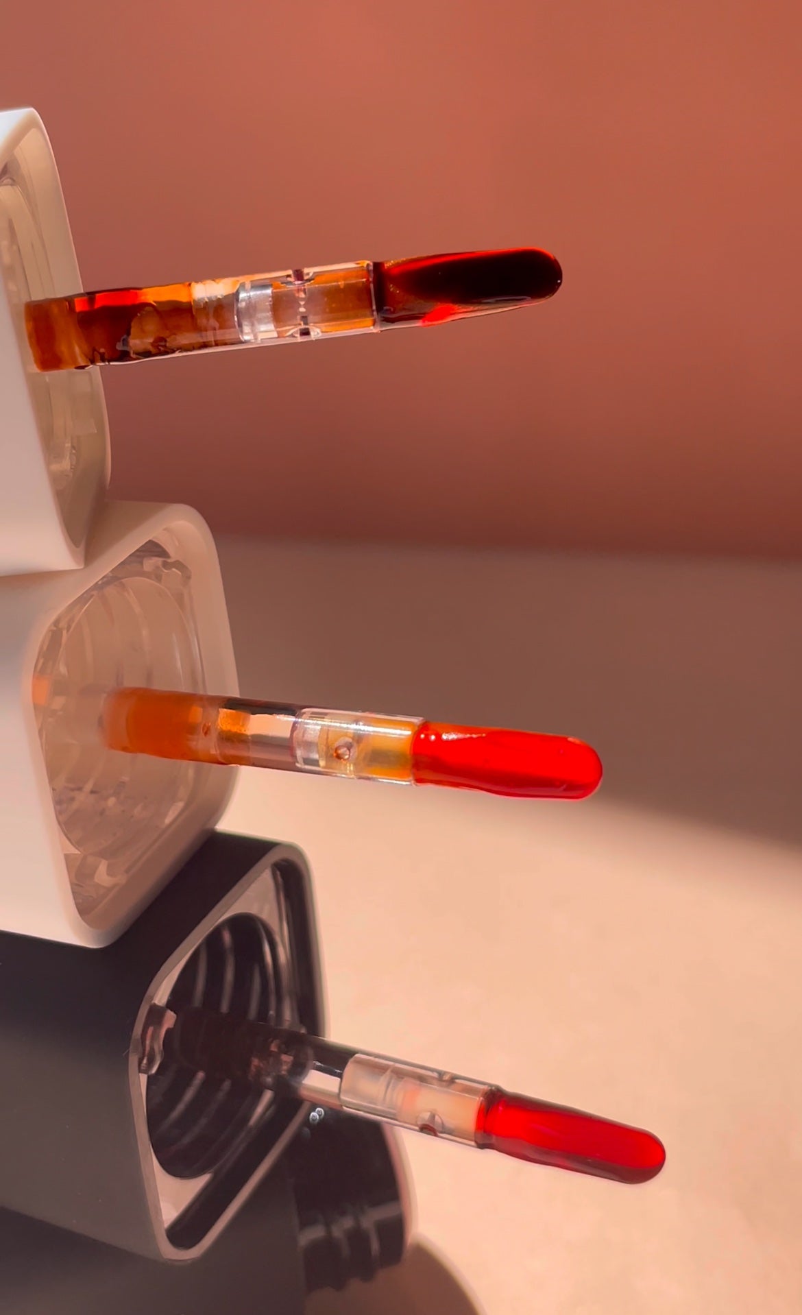 リップティーク/oiad/口紅を使ったクチコミ(7枚目)