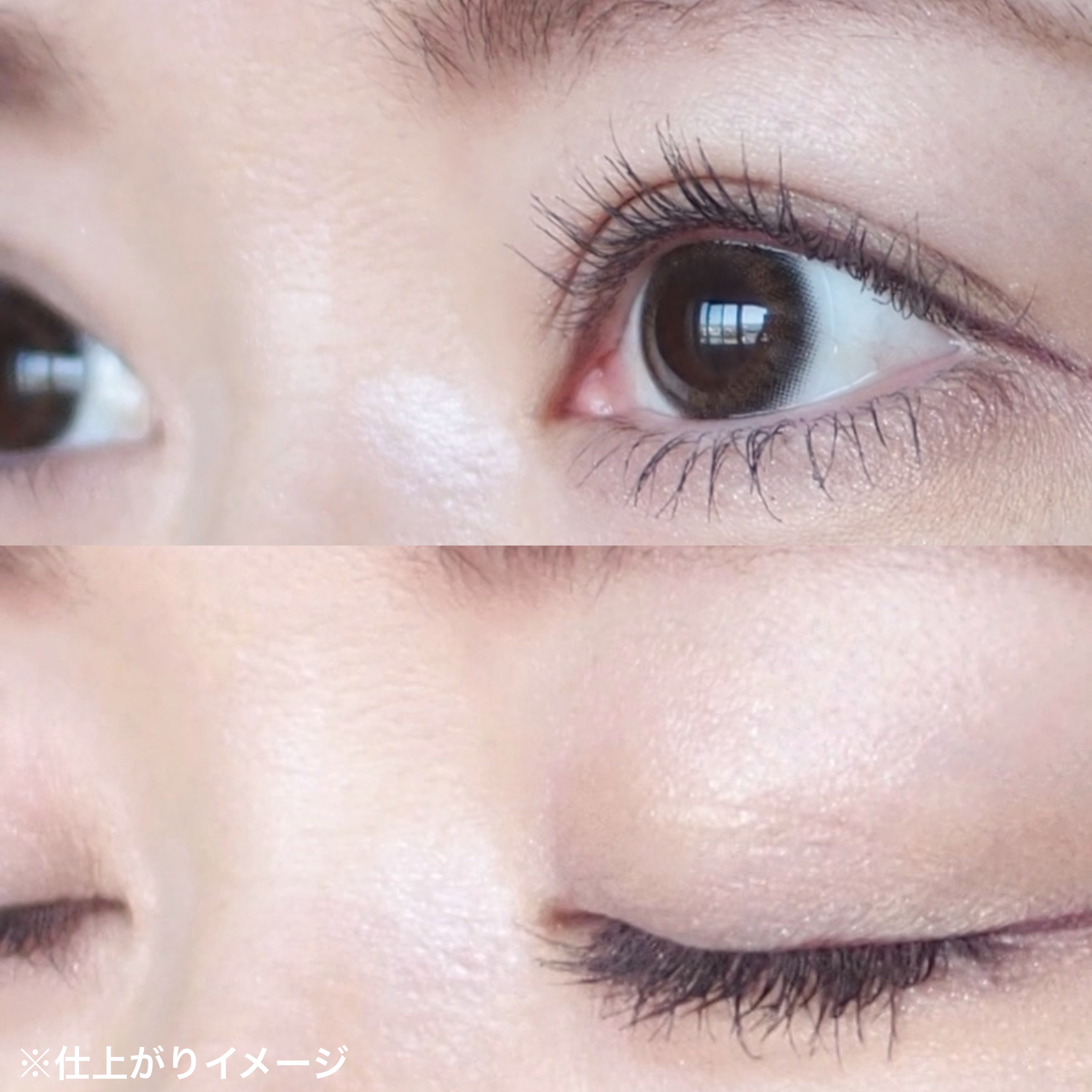 ブルーミングラッシュ　フィルムカーラー/JILL STUART/マスカラを使ったクチコミ（3枚目）