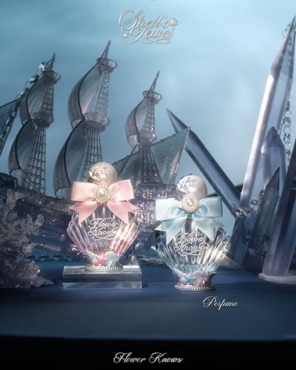 ããŒãÊðÉãã©ãã on LIPS ãFlowerKnows2025倿°äœãå
¬éðŒð¡ðâð©µðè²æ®»ãæµ·..ãïŒ9æç®ïŒ