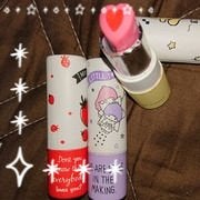 ハートティントバーム『サンリオ限定』/ドド/リップティントを使ったクチコミ(1枚目)