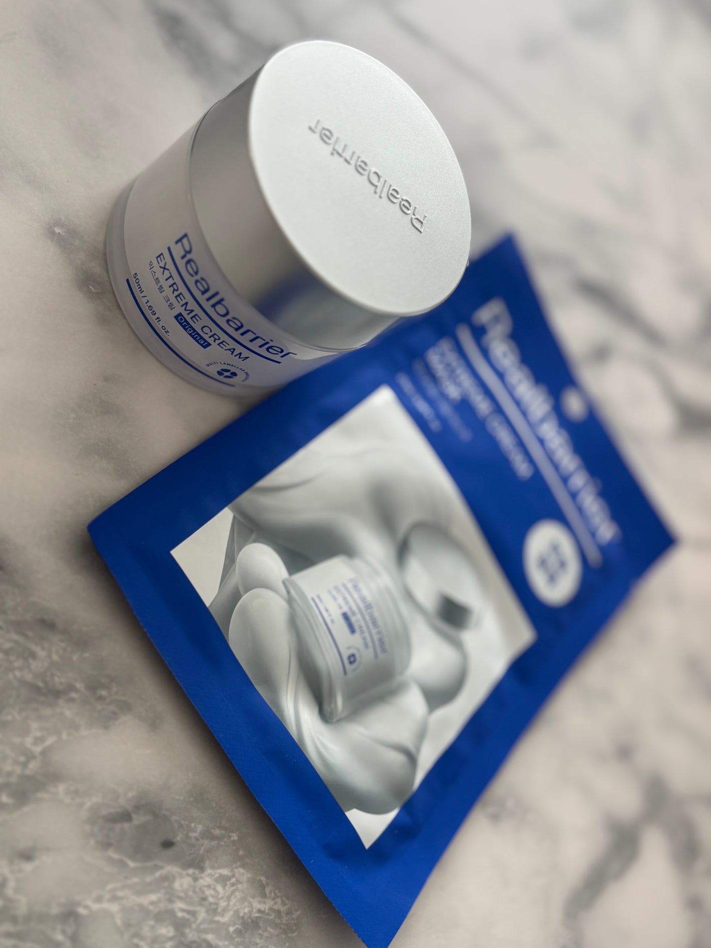 リアルバリア エクストリームクリーム オリジナル/Real Barrier/フェイスクリームを使ったクチコミ(1枚目)