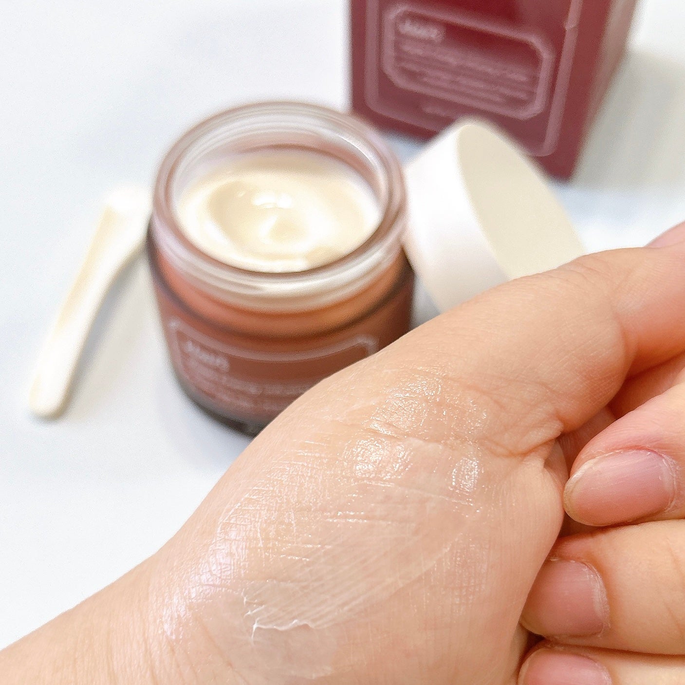 メープルエナジーインフュージングセラム/Klairs/美容液を使ったクチコミ(7枚目)