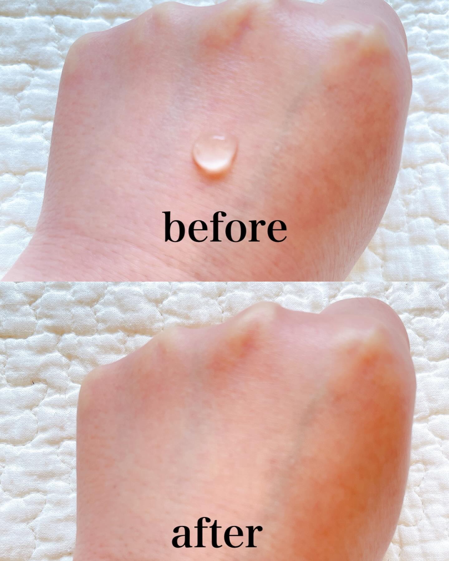 PORN MULTIPEPIDE/BEAUSTA/美容液を使ったクチコミ（2枚目）