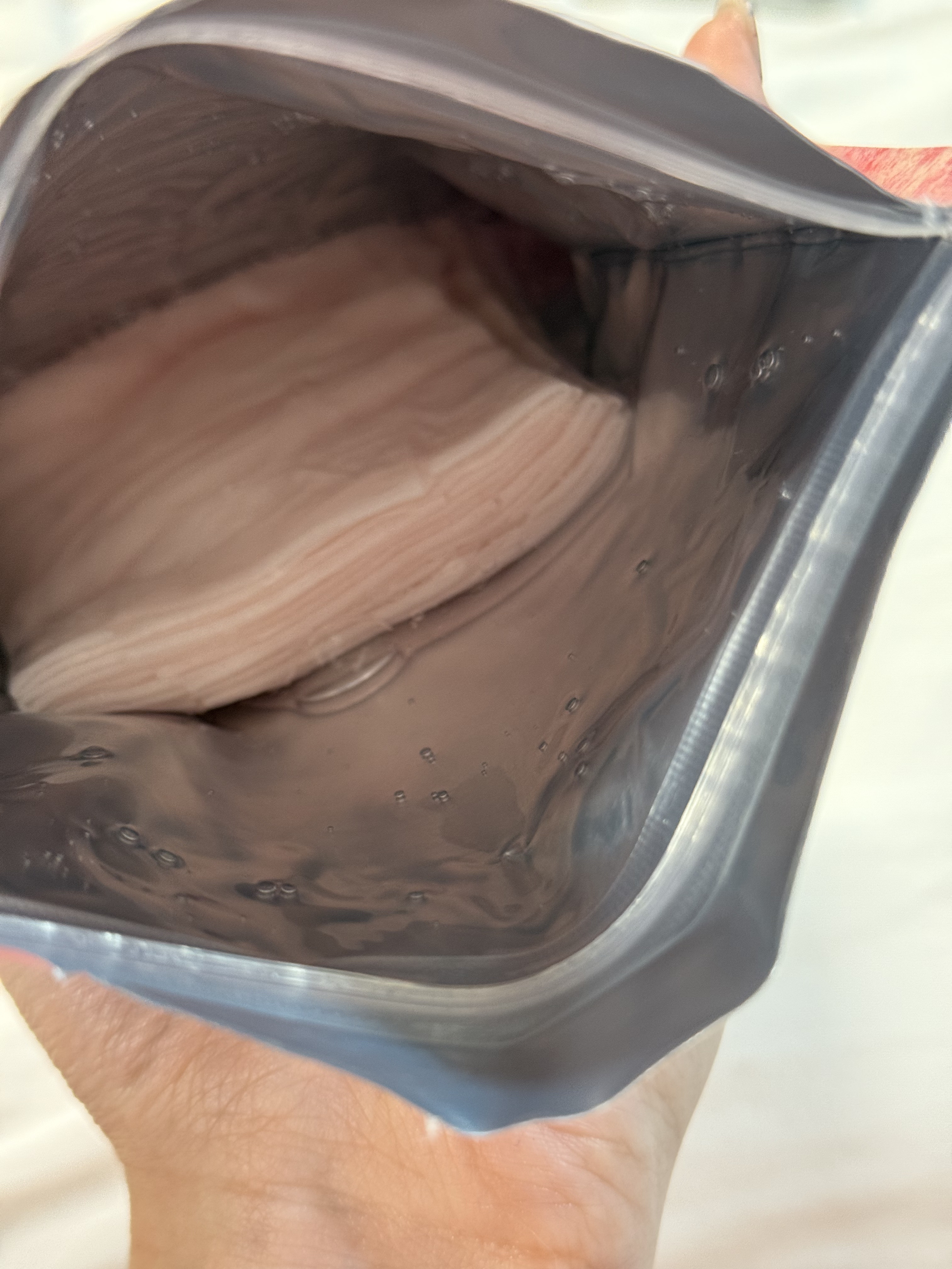 桃70％ナイアシンシートマスク/Anua/シートマスク・パックを使ったクチコミ（2枚目）