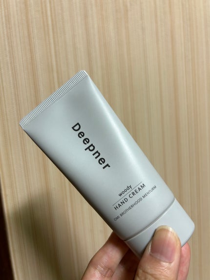 ディープナ―ハンド/メンターム/ハンドクリームを使ったクチコミ(1枚目)
