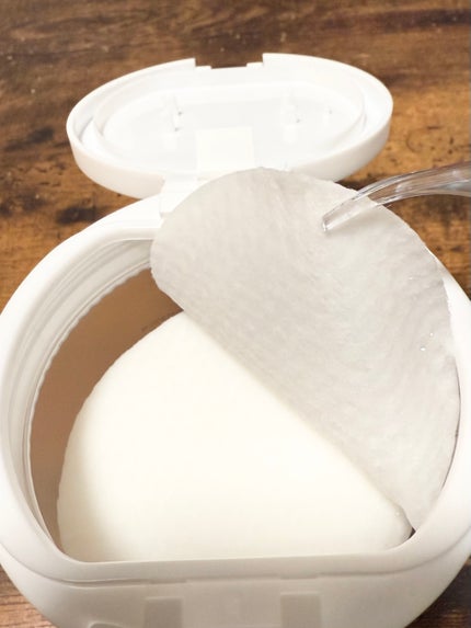 デイリートナーパッド/NEEDLY/トナーパッドを使ったクチコミ(3枚目)