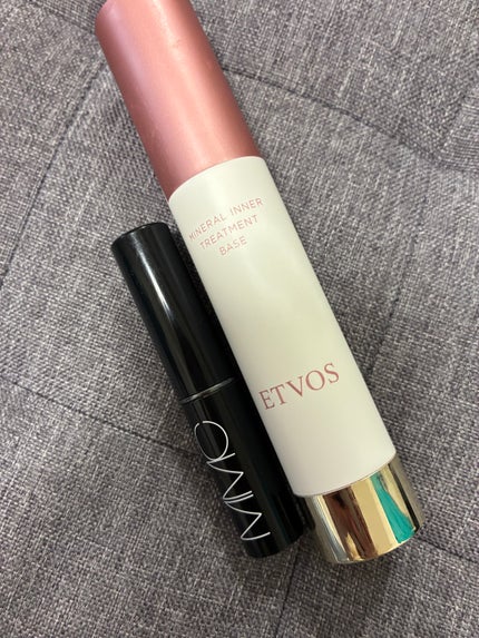 ミネラルインナートリートメントベース/エトヴォス/化粧下地を使ったクチコミ(1枚目)