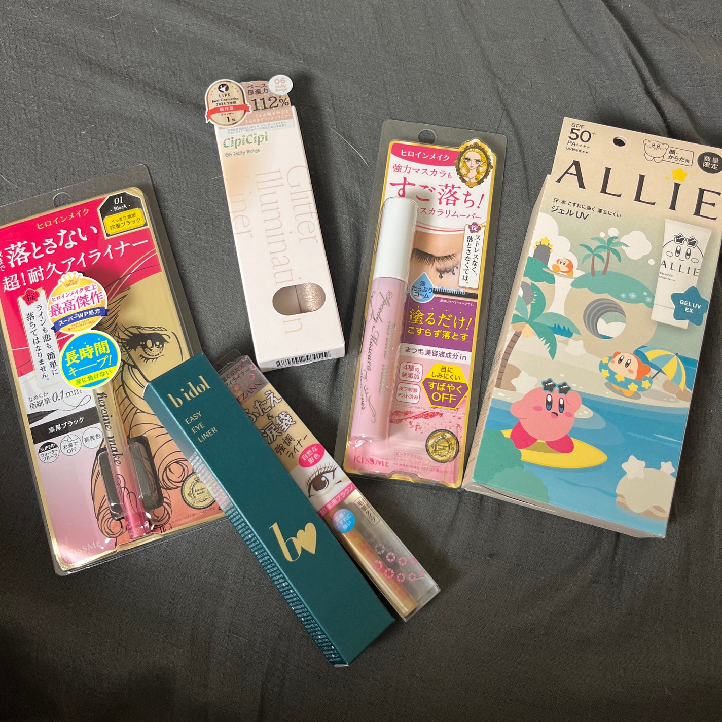 ヒロインメイクSP スピーディーマスカラリムーバー/ヒロインメイク/ポイントメイクリムーバーを使ったクチコミ(1枚目)