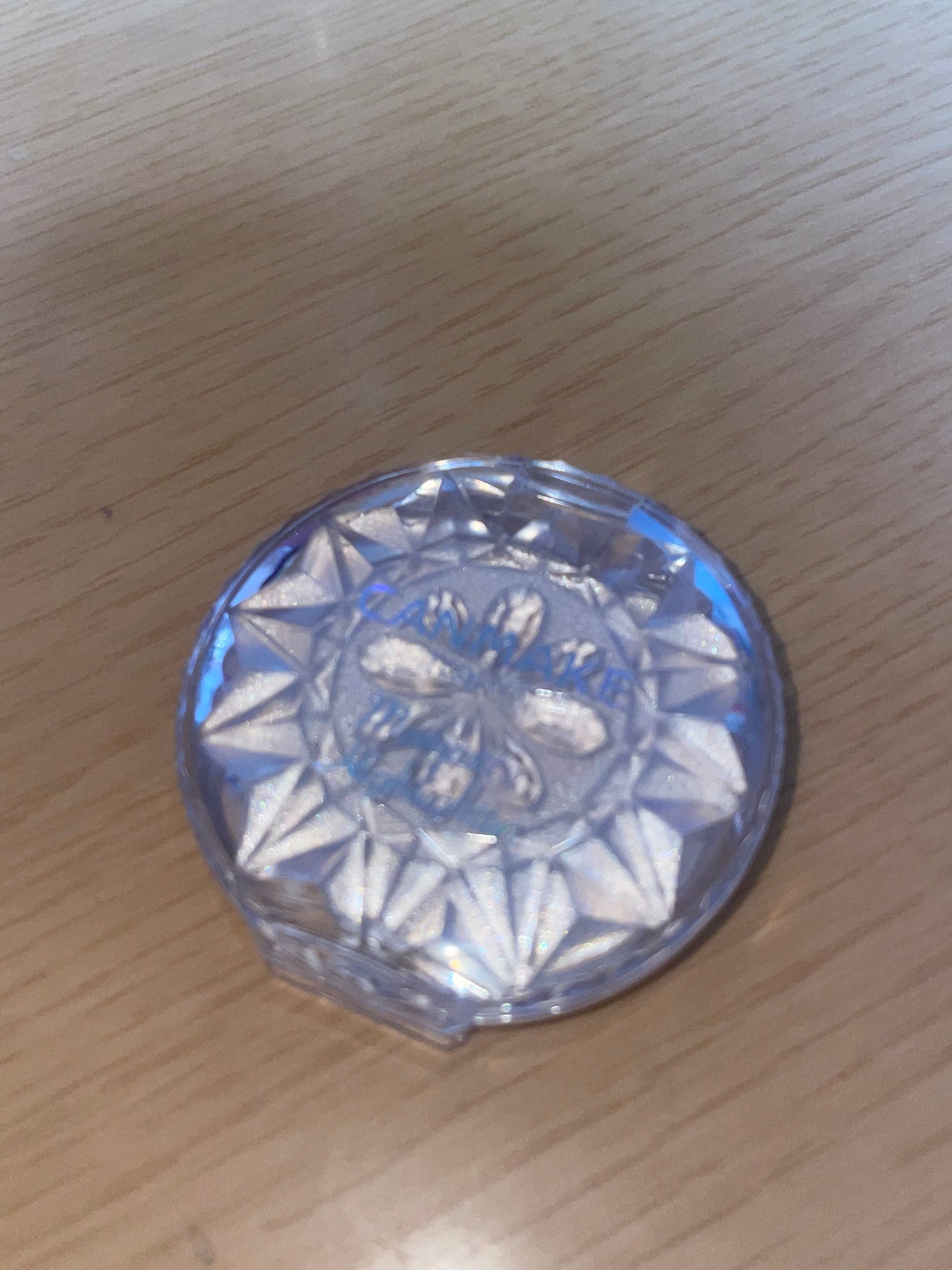 むにゅっとハイライター/キャンメイク/クリームハイライトを使ったクチコミ(2枚目)