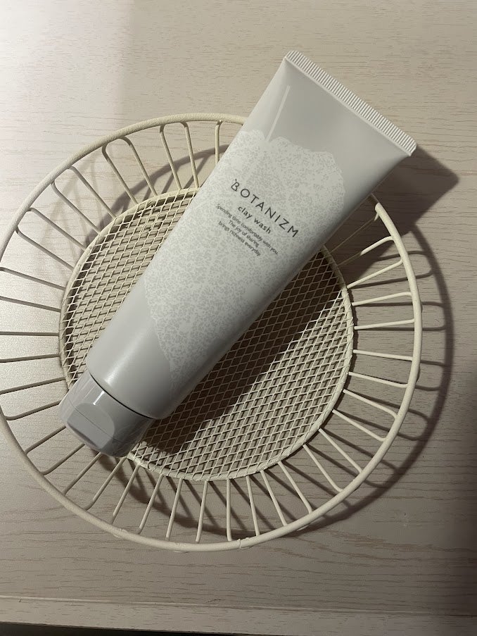 クレイウォッシュ/ボタニズム /洗顔フォームを使ったクチコミ（1枚目）