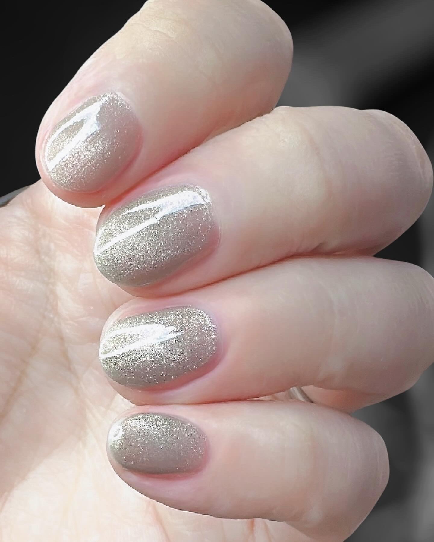 アディクション ザ マグネット ネイルポリッシュ/ADDICTION/マニキュアを使ったクチコミ（2枚目）