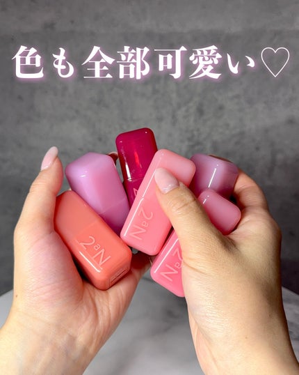 ポケットコットンブラーリングスティック/2aN/ジェル・クリームチークを使ったクチコミ(5枚目)