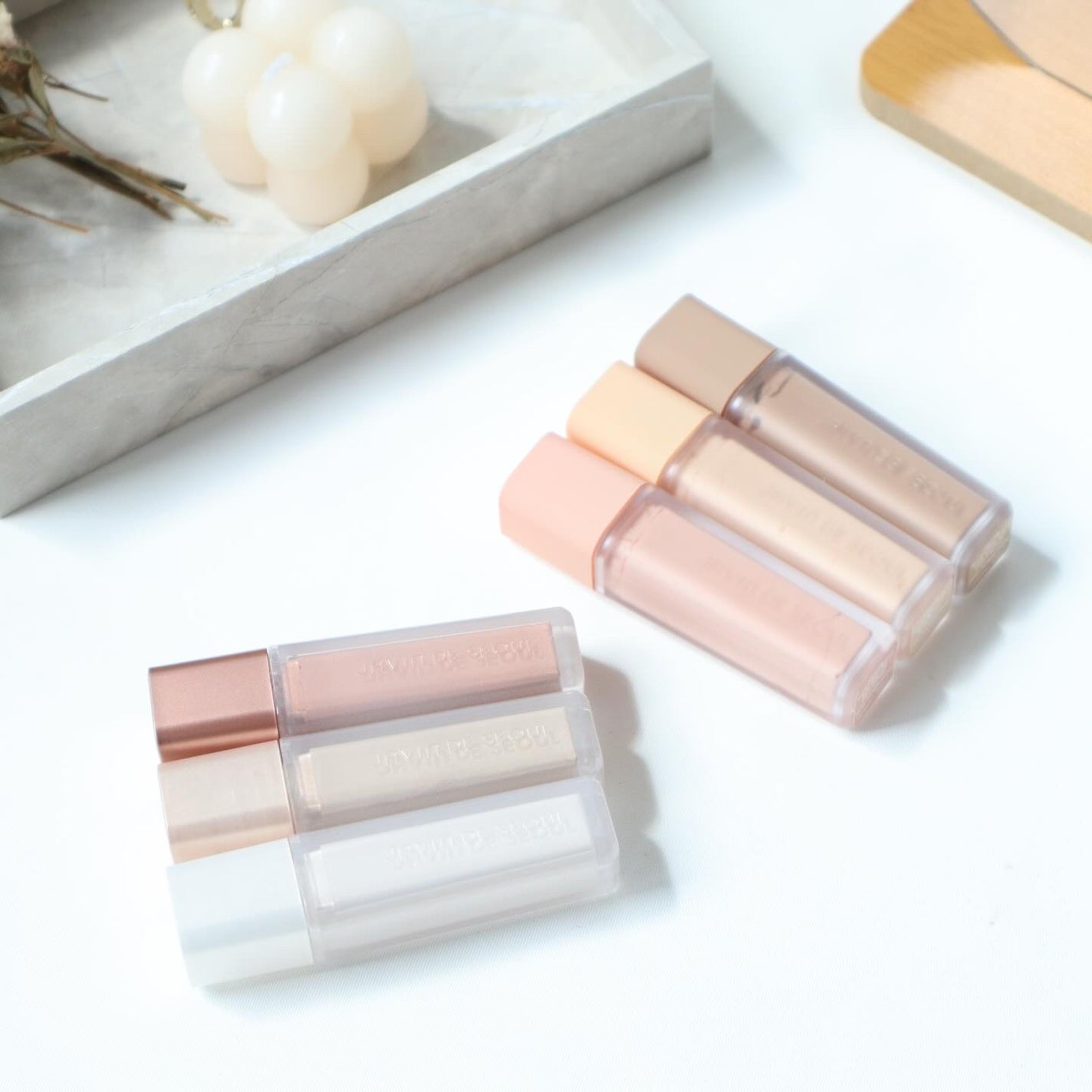 ウインク アイ シェード プライマー/Javin De Seoul/リキッドアイシャドウを使ったクチコミ(1枚目)