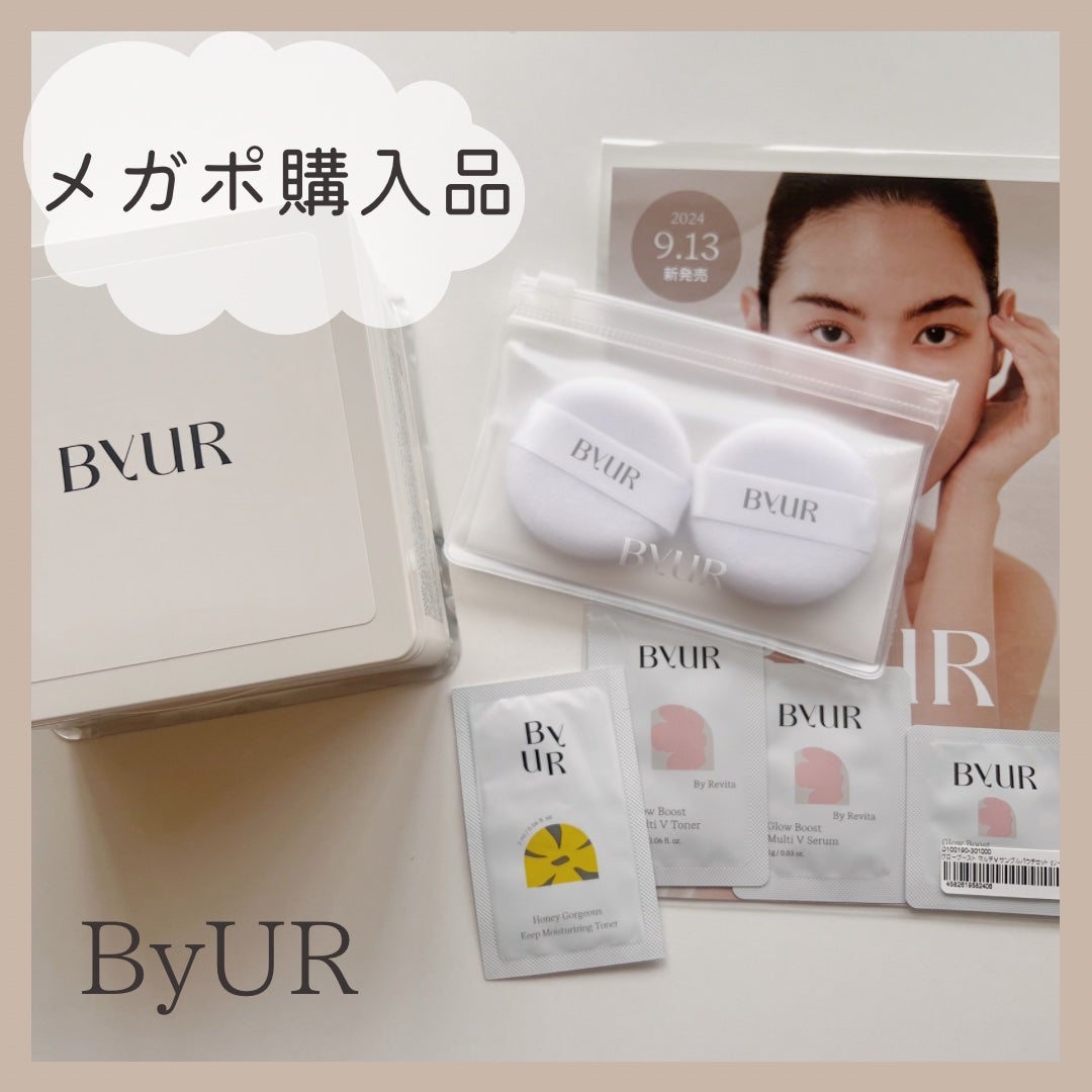 ðµðŽð¶ð¬ðª on LIPS ãã¡ã¬ã賌å
¥åðŒä»åã¯ByURã®ã·ãŒããã¹ã¯ãšããã®æ¿ãã賌å
¥ã..ãïŒ1æç®ïŒ