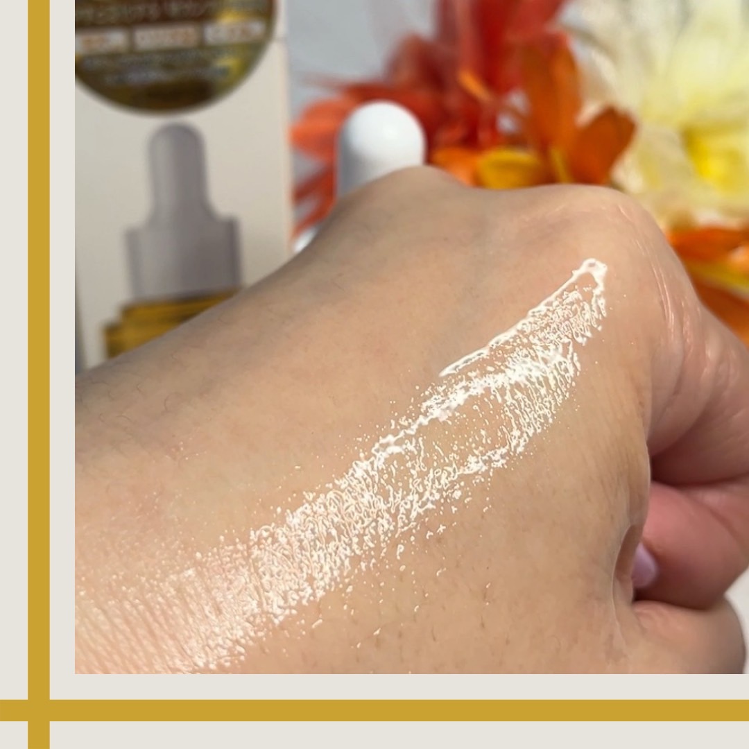 フリアージュVCセラム/フリアージュ/美容液を使ったクチコミ（3枚目）