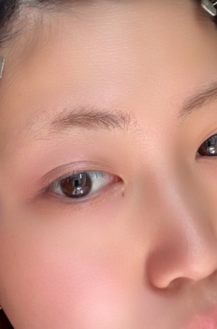 ウインク アイ シェード プライマー/Javin De Seoul/リキッドアイシャドウを使ったクチコミ(6枚目)