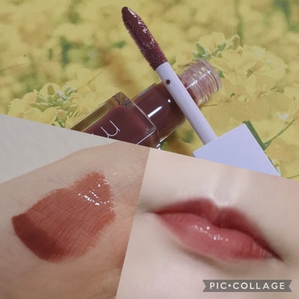 ちゅるリップランパー/muice/リッププランパーを使ったクチコミ(2枚目)