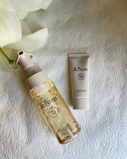 アンドフェム フェムケア泡ソープ/&fem/デリケートゾーンケアを使ったクチコミ(9枚目)