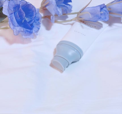 ヒアルーシカ ウォーターフィット サンセラム/SKIN1004/日焼け止めローションを使ったクチコミ(2枚目)