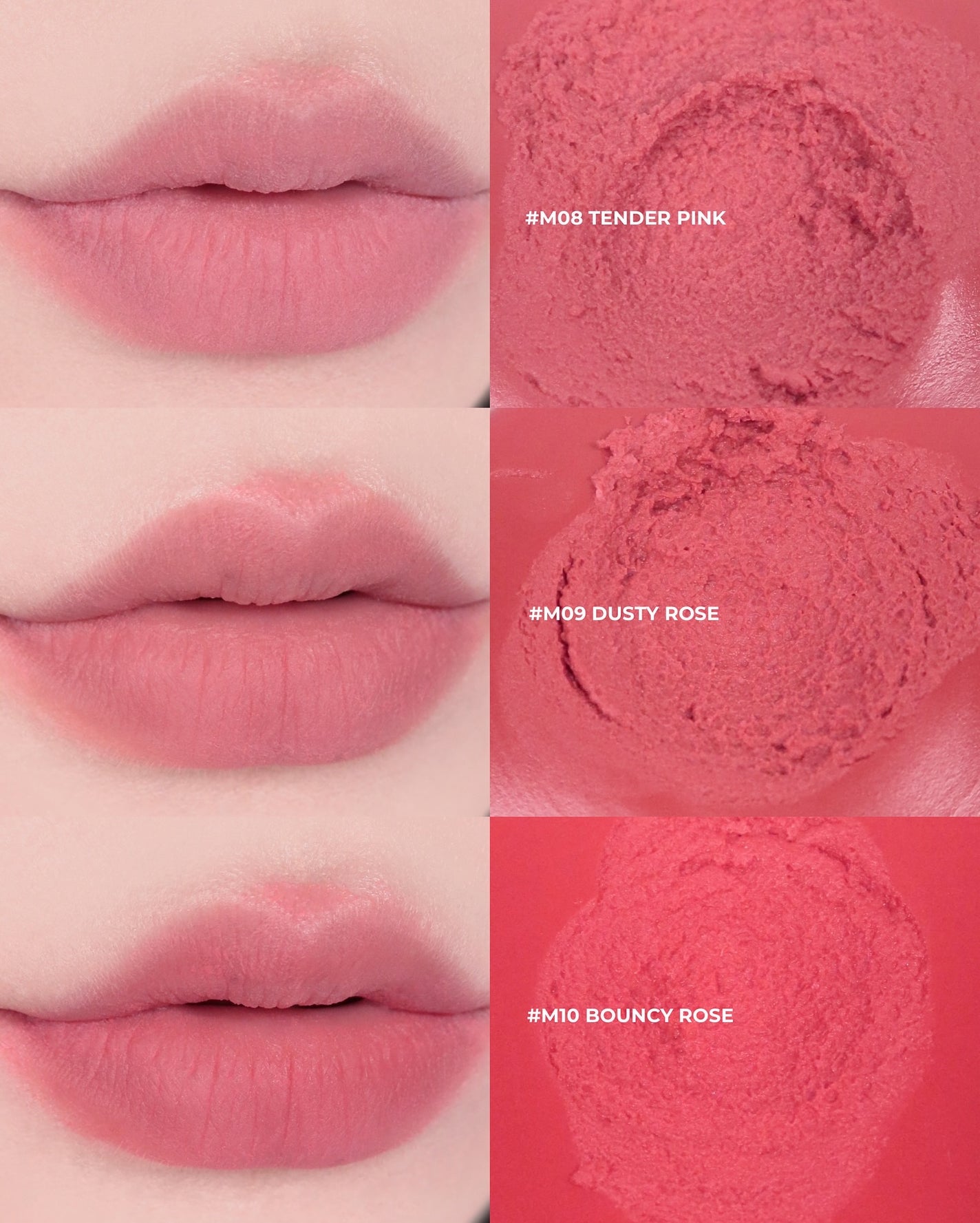 カスタムリップアンドチークシングル/Heart Percent/ジェル・クリームチークを使ったクチコミ(6枚目)