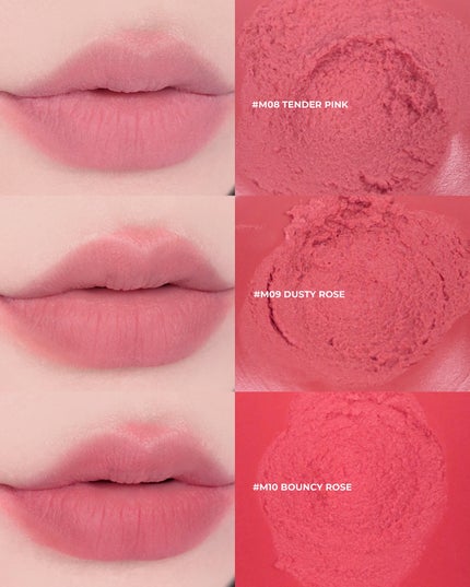 カスタムリップアンドチークシングル/Heart Percent/ジェル・クリームチークを使ったクチコミ(6枚目)