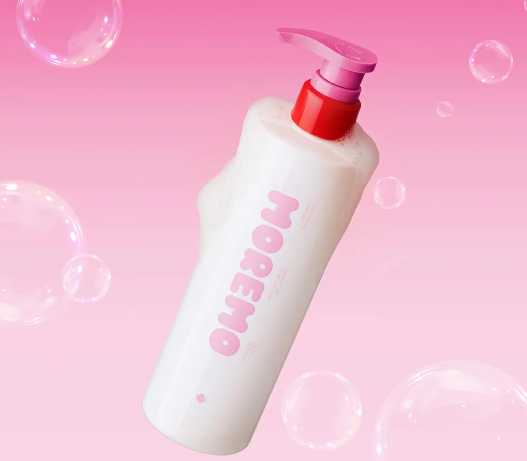 スーパーリペアシャンプー/moremo/ノンシリコンシャンプーを使ったクチコミ（2枚目）