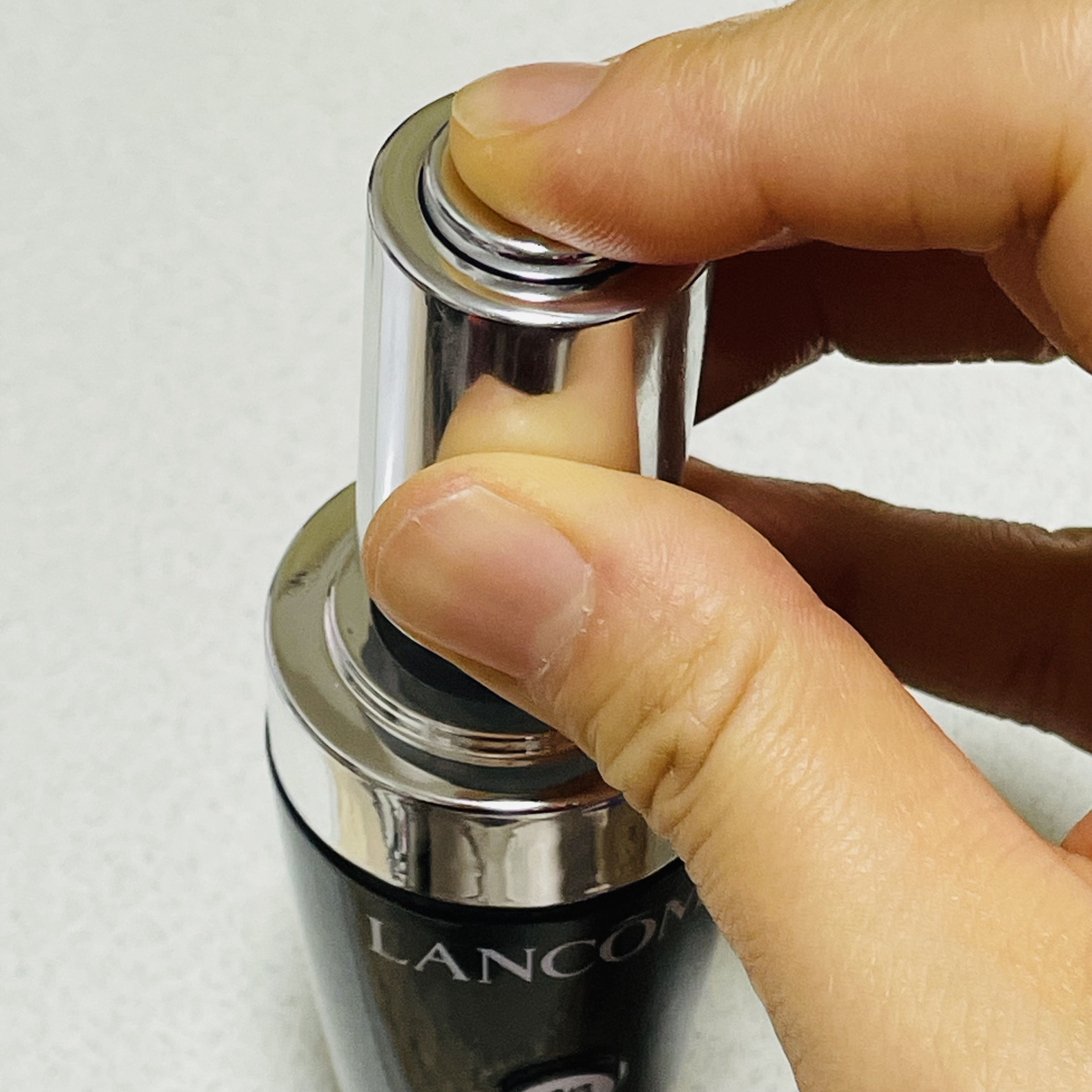 ジェニフィック アルティメ セラム/LANCOME/美容液を使ったクチコミ（2枚目）