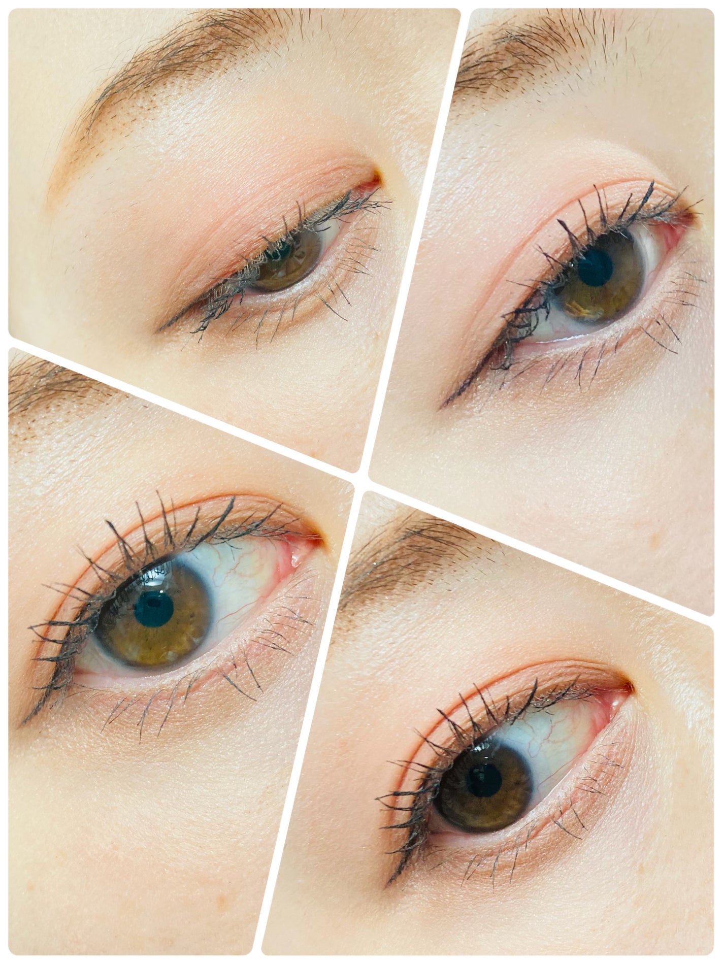 コンプリートアイパレット/Burberry Beauty/アイシャドウパレットを使ったクチコミ(4枚目)