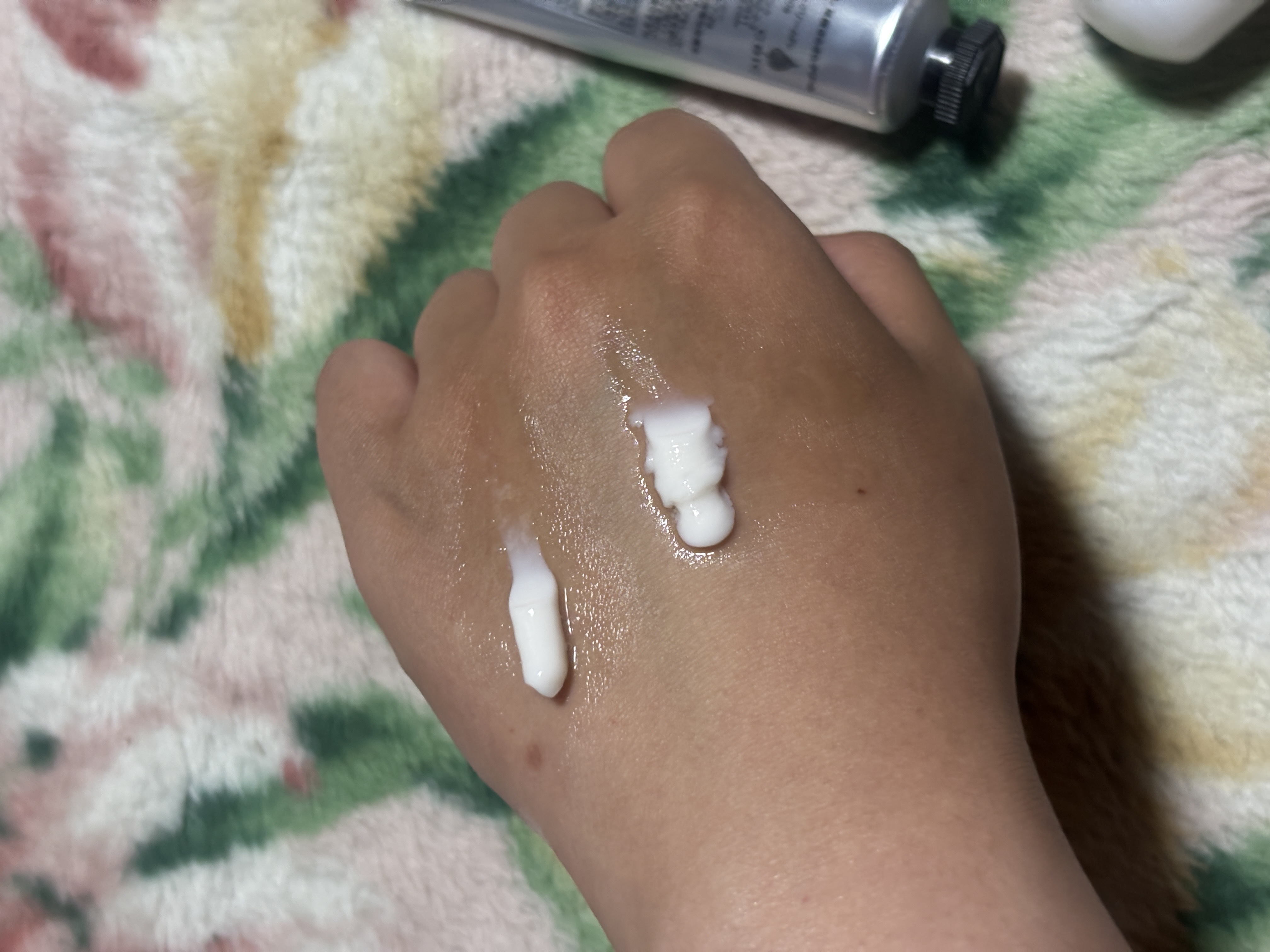 薬用ソフトストーンＷ/デオナチュレ/デオドラント・制汗剤を使ったクチコミ（2枚目）