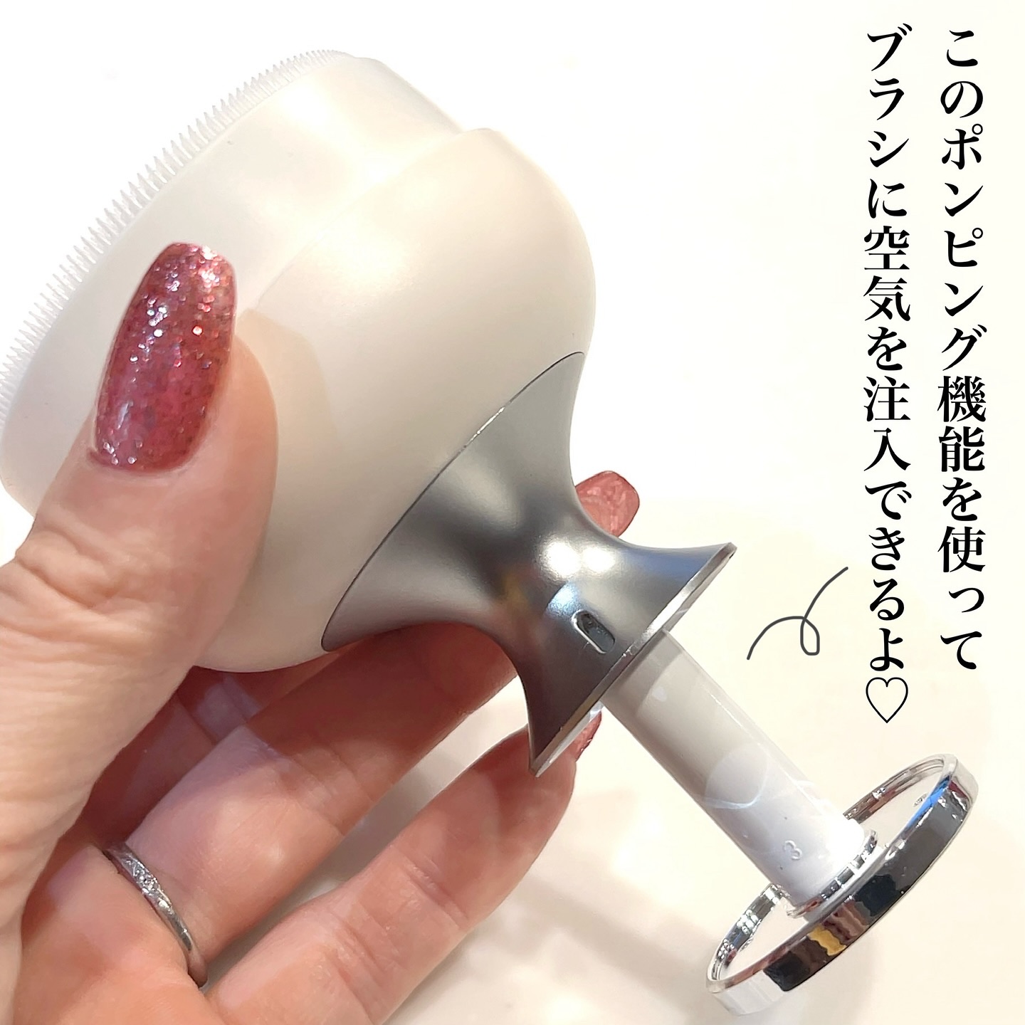 を使ったクチコミ（3枚目）