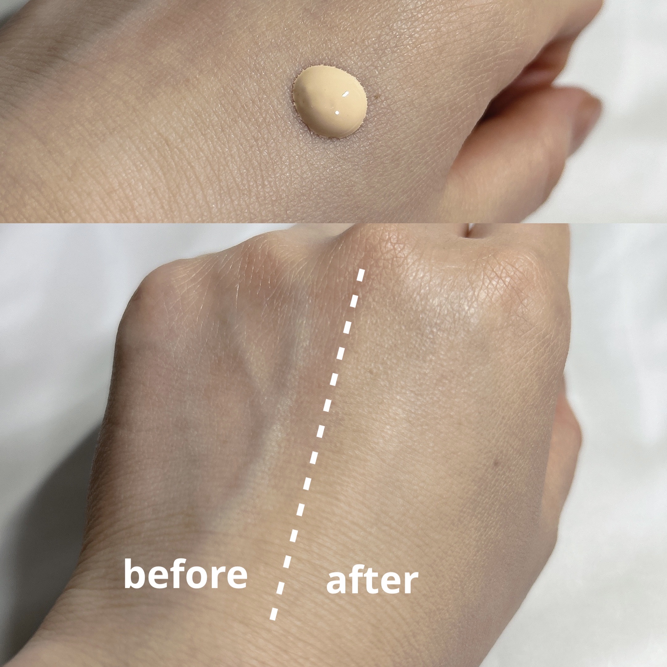 SPステイ ルミマット リキッド ファンデーション/MAYBELLINE NEW YORK/リキッドファンデーションを使ったクチコミ（3枚目）