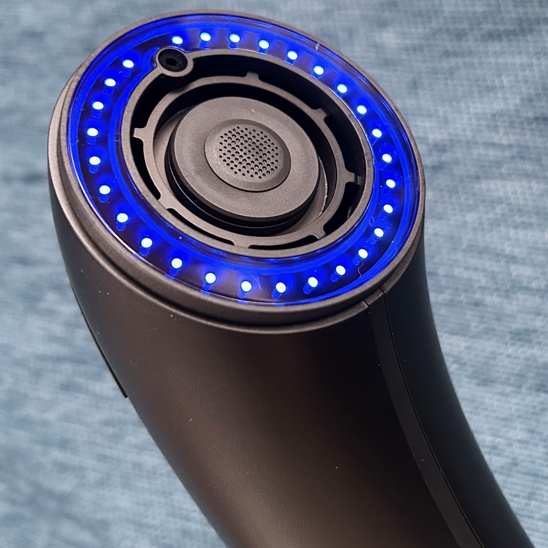 SHOWER DRYER/Brighte/ドライヤーを使ったクチコミ（3枚目）